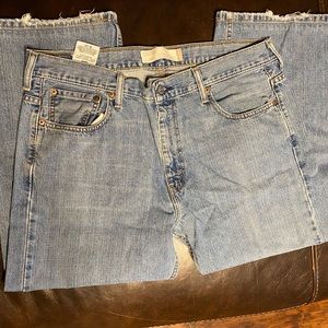 Levi’s men’s jeans size 36-30